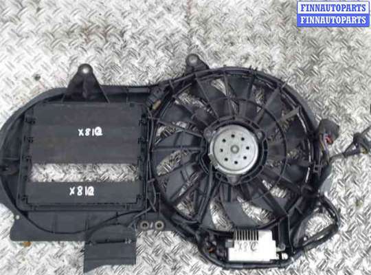 купить Диффузор на Audi A4 (B6) (2000 - 2004)