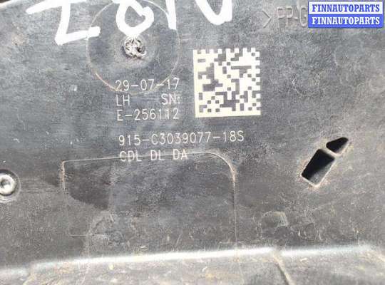 Замок боковой двери OP2390560 на Opel Insignia 2 (2017-2020)