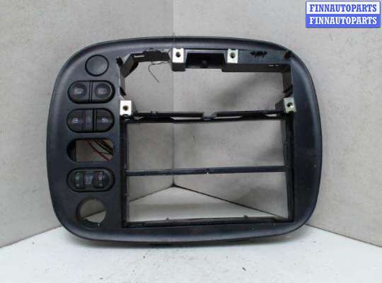 Консоль салона (центральная часть) VG2433525 на Volkswagen Sharan (1995 - 1999)