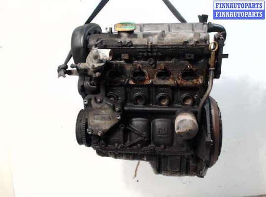 купить Двигатель (ДВС) на Opel Zafira A (1999 - 2005)