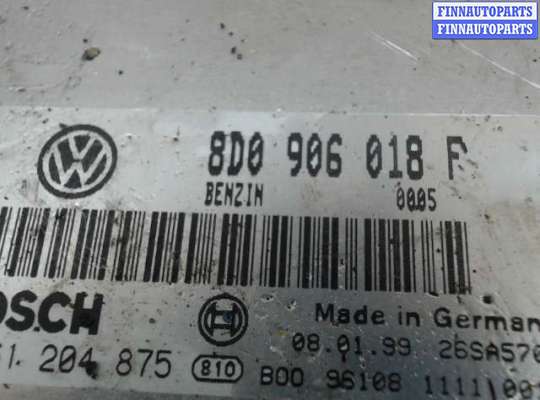 купить Блок двигателя ДВС на Volkswagen Passat 5 (1996 - 2000)