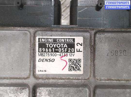 купить Блок управления ДВС на Toyota Avensis (2009 - 2015)