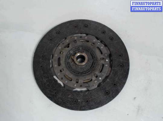 Диск сцепления на Opel Mokka