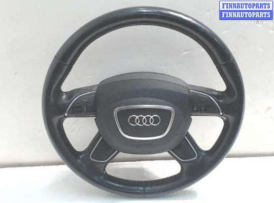 купить Руль на Audi A4 (B8) (2008 - 2018)