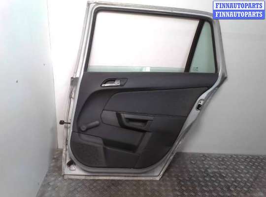 купить Дверь боковая на Opel Astra H (2004 - 2010)