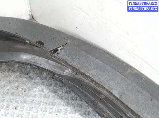 Бампер передний на Skoda Octavia (1Z, A5)