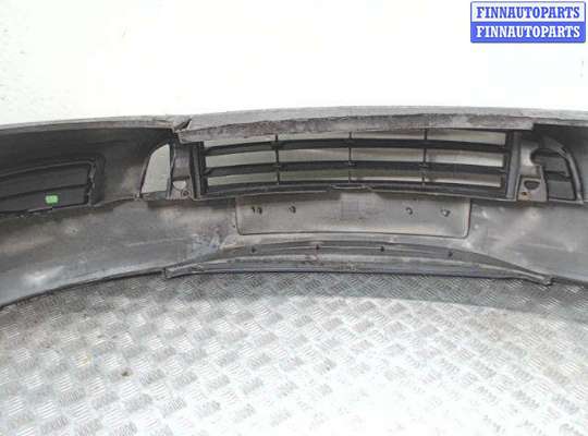 Бампер передний на Skoda Octavia (1Z, A5)