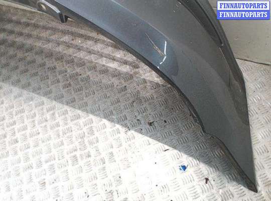 Бампер передний на Skoda Octavia (1Z, A5)