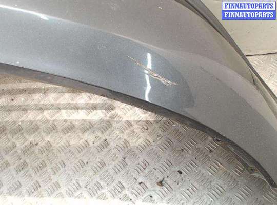 Бампер передний на Skoda Octavia (1Z, A5)