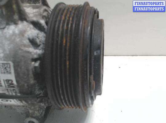 купить Компрессор кондиционера на Opel Astra J (2009 - 2018)