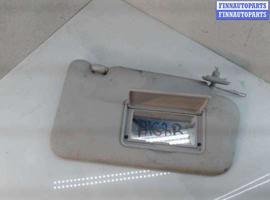 Козырек солнцезащитный на Hyundai Santa Fe I (SM, Classic +ТАГАЗ)