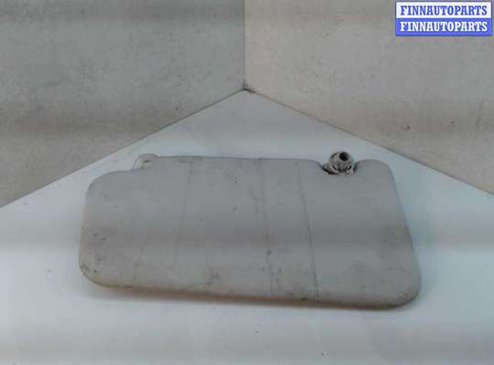 Козырек солнцезащитный на Hyundai Santa Fe I (SM, Classic +ТАГАЗ)