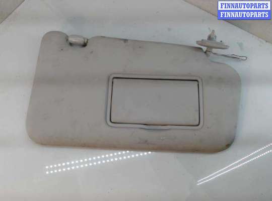 Козырек солнцезащитный на Hyundai Santa Fe I (SM, Classic +ТАГАЗ)