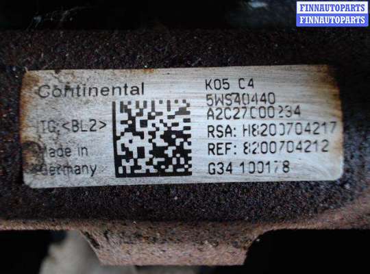 купить Планка топливная на Nissan Qashqai (2007-...)