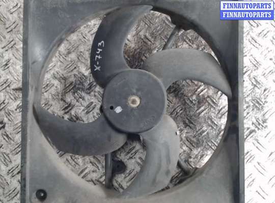 Вентилятор радиатора NS635167 на Nissan Primera P11 (1996 - 2002)