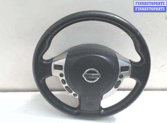 купить Руль на Nissan Qashqai (2007-...)
