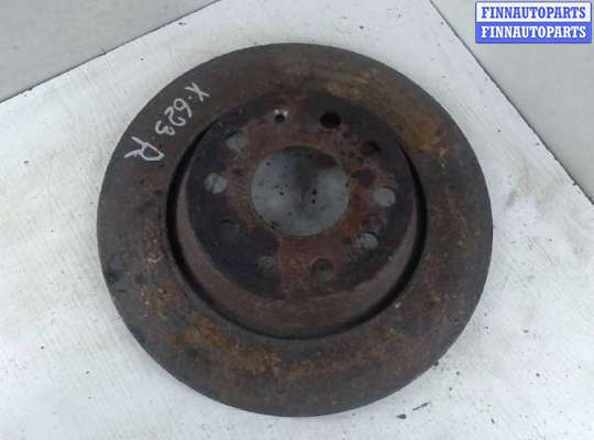 купить Диск тормозной на Volkswagen Passat 6 (2005 - 2010)