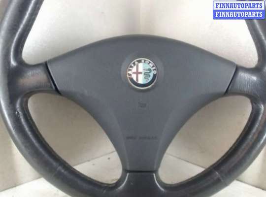 Подушка безопасности водителя (AirBag) на Alfa Romeo 156 (932)