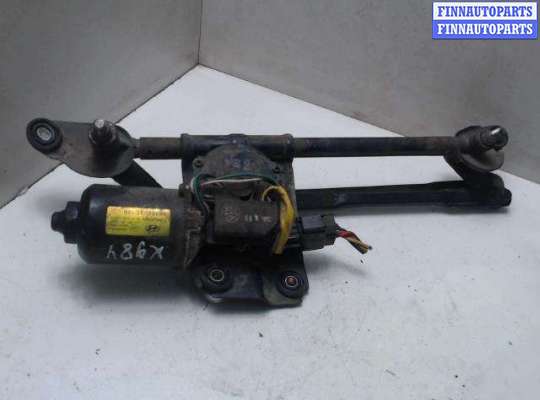 купить Механизм стеклоочистителя (трапеция дворников) на Hyundai Getz (2002 - 2018)