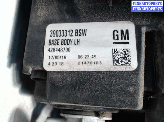 Фонарь OP2415634 на Opel Zafira C (2011 - 2025)