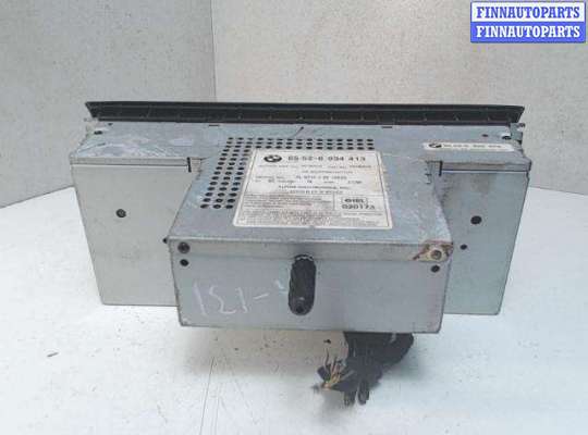 Аудиотехника на BMW X5 (E53)