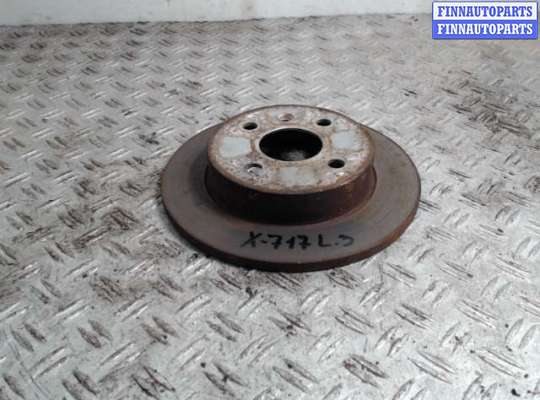 купить Диск тормозной на Opel Astra G (1998 - 2005)
