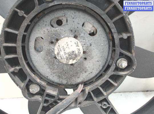 купить Двигатель вентилятора радиатора на Skoda Rapid (2012-2020)