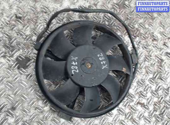 Крыльчатка вентилятора радиатора OP1752354 на Opel Meriva (2003 - 2010)