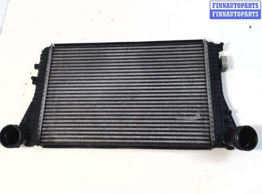купить Радиатор интеркулера на Volkswagen Golf 5 (2004 - 2009)