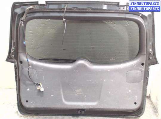 Двигатель стеклоочистителя HN607705 на Hyundai Santa Fe (2005 - 2012)