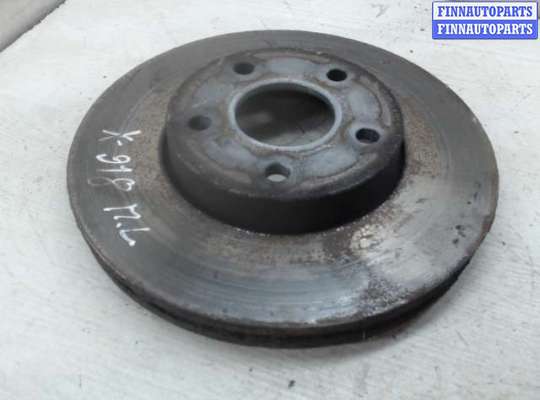 купить Диск тормозной на Ford Focus 2 (2004 - 2011)