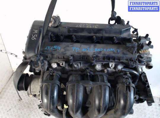 купить Двигатель (ДВС) на Ford Focus 2 (2004 - 2011)