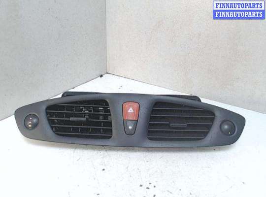 купить Консоль салона (центральная часть) на Renault Grand Scenic III (2009 - н.в.)