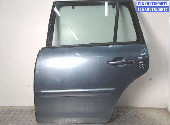 купить Дверь боковая на Citroen C4 Grand Picasso I (2007 - 2013)