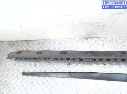 купить Накладка порога на Dacia Duster 1  (2010-2017)