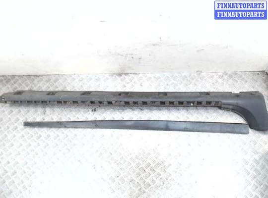 купить Накладка порога на Dacia Duster 1  (2010-2017)