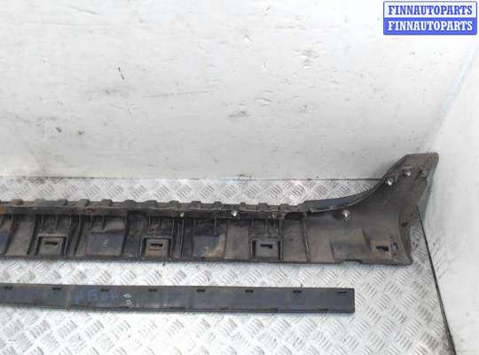 купить Накладка порога на Dacia Duster 1  (2010-2017)