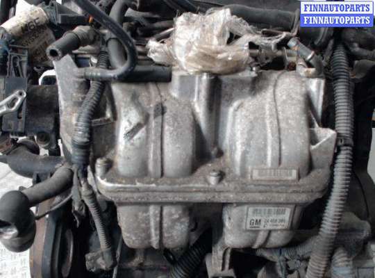 купить Коллектор впускной на Opel Astra G (1998 - 2005)