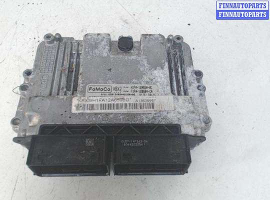 ЭБУ ДВС (блок управления двигателем) на Ford Focus III