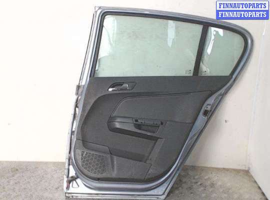 купить Дверь боковая на Opel Astra H (2004 - 2010)