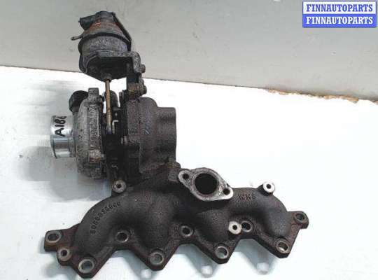 купить Коллектор выпускной на Opel Mokka (2012 -2020)