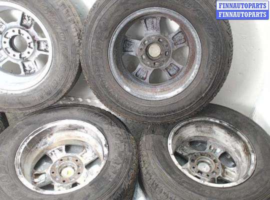 купить Диск колесный алюминиевый R16 на KIA Sorento I (2002 - 2009)