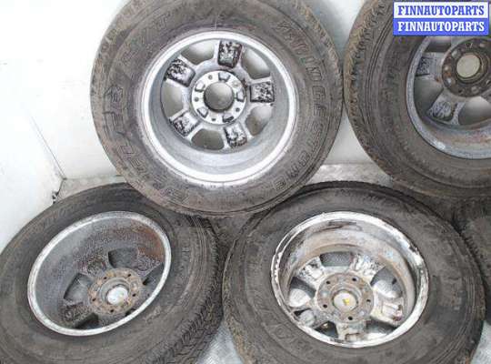 купить Диск колесный алюминиевый R16 на KIA Sorento I (2002 - 2009)