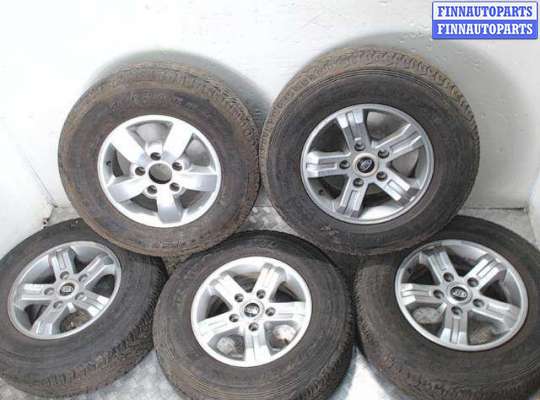 купить Диск колесный алюминиевый R16 на KIA Sorento I (2002 - 2009)