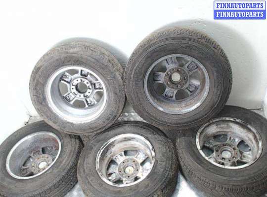 купить Диск колесный алюминиевый R16 на KIA Sorento I (2002 - 2009)