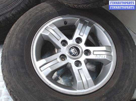 купить Диск колесный алюминиевый R16 на KIA Sorento I (2002 - 2009)
