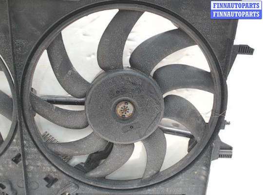 купить Вентилятор радиатора на Audi A4 (B8) (2008 - 2018)