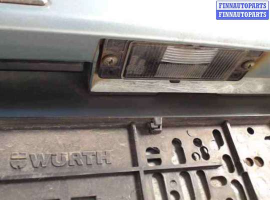 Подсветка номера MT499481 на Mitsubishi Space Star (1998-2004)