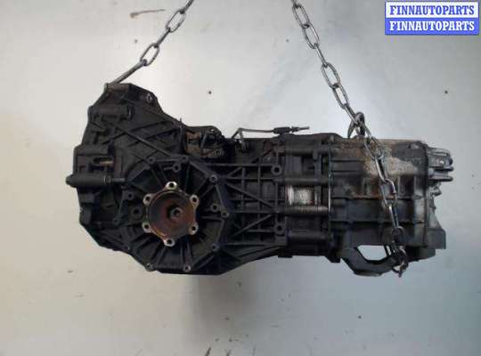 купить КПП 6 ст. на Audi A6 (C6) (2005 - 2011)