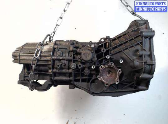 купить КПП 6 ст. на Audi A6 (C6) (2005 - 2011)